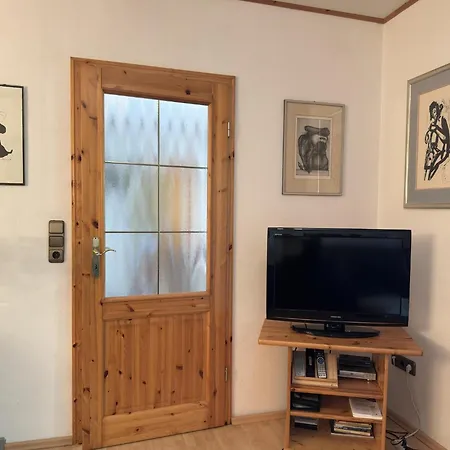 Ferienwohnung, דירה