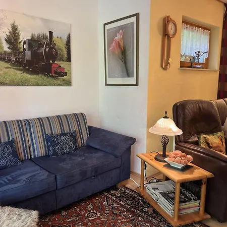Apartmán Ferienwohnung, Clausthal-Zellerfeld