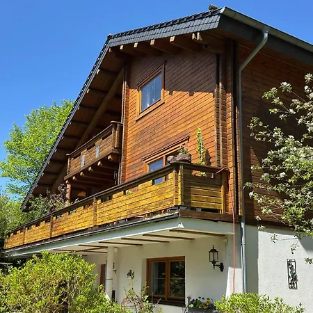 Ferienwohnung, דירה *