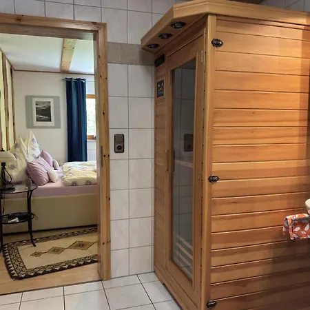 Ferienwohnung, דירה