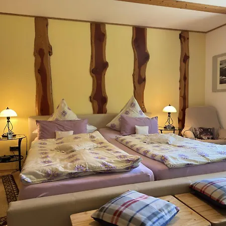 דירה Ferienwohnung, קלאוסטל-צלרפלד