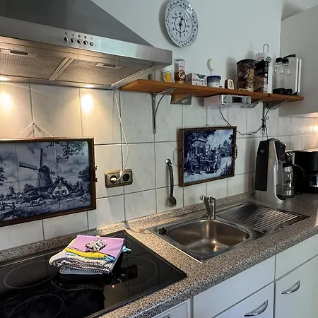 Ferienwohnung, קלאוסטל-צלרפלד