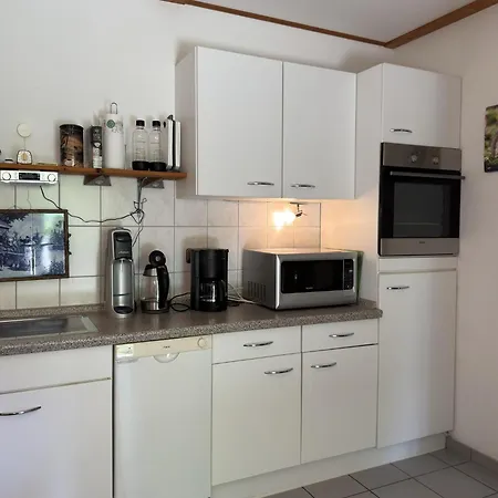 Apartmán Ferienwohnung,